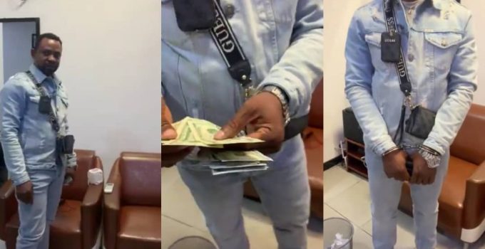 EXCLUSIVE: Uncovering the Nigeria Police’s Shielding of Cryptocurrency Criminal Jesam Michael