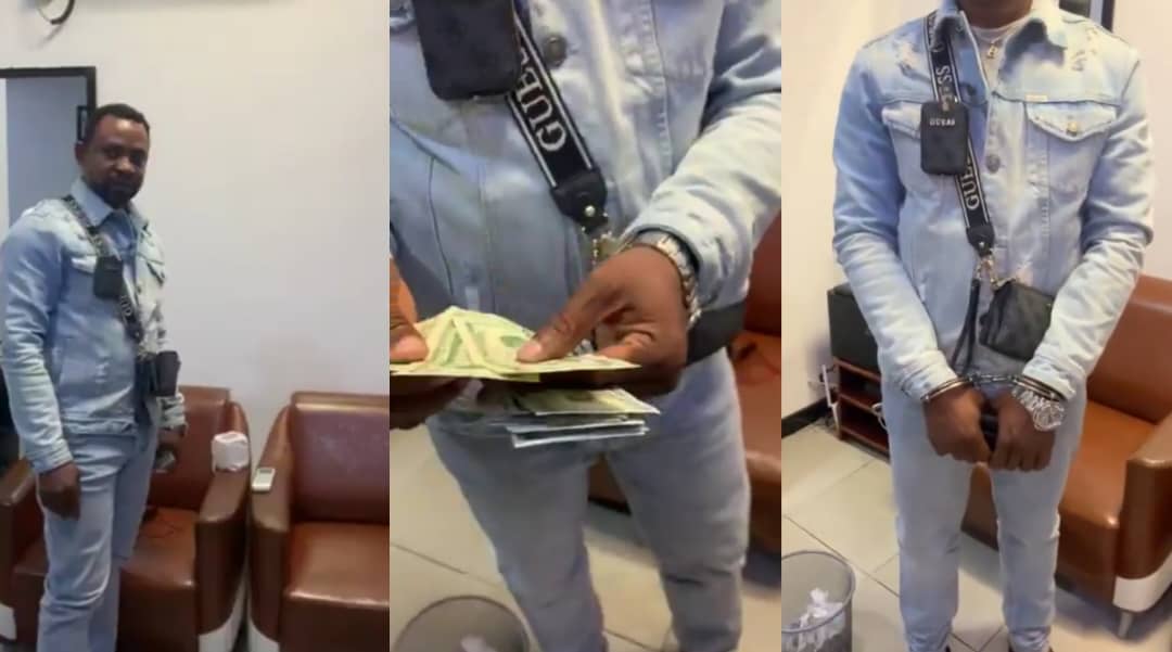 EXCLUSIVE: Uncovering the Nigeria Police’s Shielding of Cryptocurrency Criminal Jesam Michael