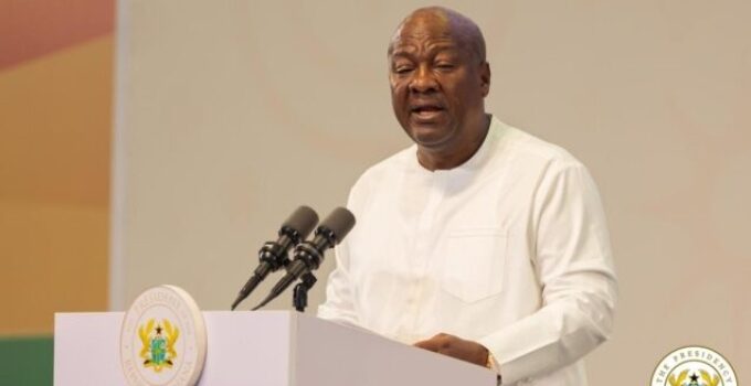 Ghana Prohibits First-Class Travel for Government Officials