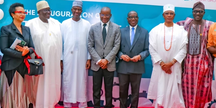 Owan-Enoh Inaugurates Industrial Revolution Work Group, Heralding New Era for Nigeria’s Industry