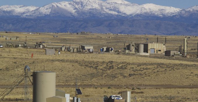 Trump Appoints Oily Fossil Fuel Lobbyist to Lead the Bureau of Land Management