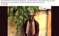 Police Accidental Discharge Claims Life of Man in FCT