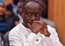 Ghana’s Opposition Party Criticizes Special Prosecutor for Labeling Ex-Finance Minister as a Fugitive