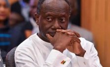 Ghana's Opposition Party Criticizes Special Prosecutor for Labeling Ex-Finance Minister as a Fugitive