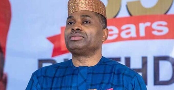 Ex-LP Leader Kenneth Okonkwo Claims Opposition Parties Have Let Nigerians Down