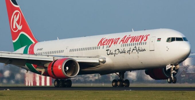 NCAA Initiates Enforcement Action Against Kenya Airways for Flight Disruptions