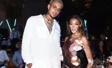 Model Winnie Harlow Engaged to NBA Star Kyle Kuzma