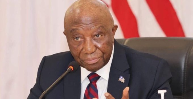 Liberian President Suspends Senior Officials for Failing to Declare Assets