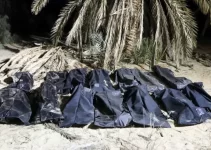 Authorities Investigate Mass Graves in Libya’s Desert Amidst Crackdown on Illegal Migration, Revealing Nearly 50 Bodies