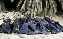 Authorities Investigate Mass Graves in Libya's Desert Amidst Crackdown on Illegal Migration, Revealing Nearly 50 Bodies