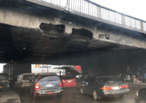 Nigerian Government to Install Height Restrictions on Iddo Bridge in Lagos