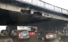 Nigerian Government to Install Height Restrictions on Iddo Bridge in Lagos