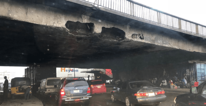 Nigerian Government to Install Height Restrictions on Iddo Bridge in Lagos