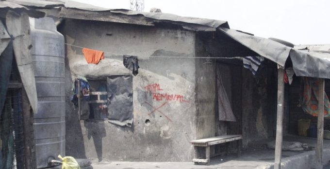 Lagos Government Plans Demolition of Shanties and Illegal Structures in Itu-Mara