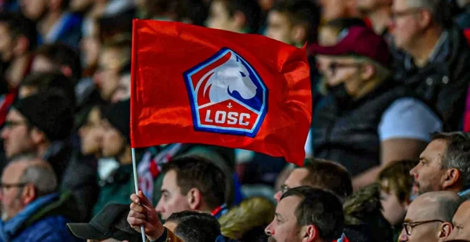 Nigerian Striker Joins Injury-Plagued Lille on Loan