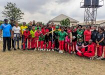 Lord’s Taverners Donates ₦30 Million Sports Kits to CSED Initiative