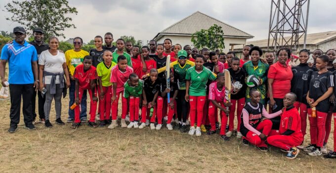 Lord's Taverners Donates ₦30 Million Sports Kits to CSED Initiative