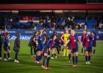 Barcelona Women’s Team Suffers Home Defeat for the First Time Since 2019