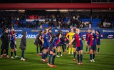 Barcelona Women's Team Suffers Home Defeat for the First Time Since 2019