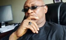 Agbo Major Elected as the New National Chairman of NNPP