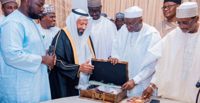 Jigawa Partners Saudi Experts to Boost Date Palm Production