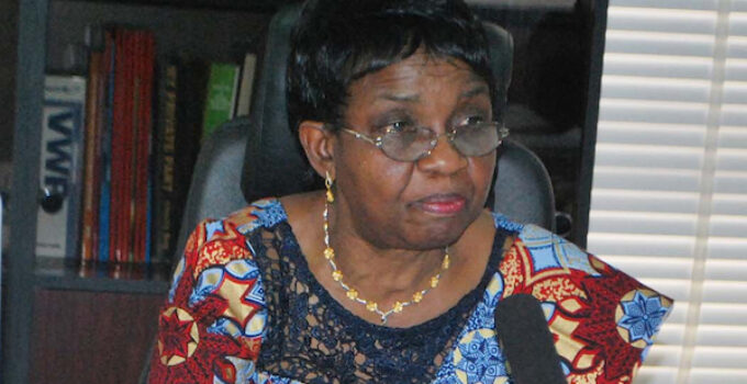 “‘You Deserve to Die’ — NAFDAC DG Advocates for Death Penalty for Drug Traffickers”