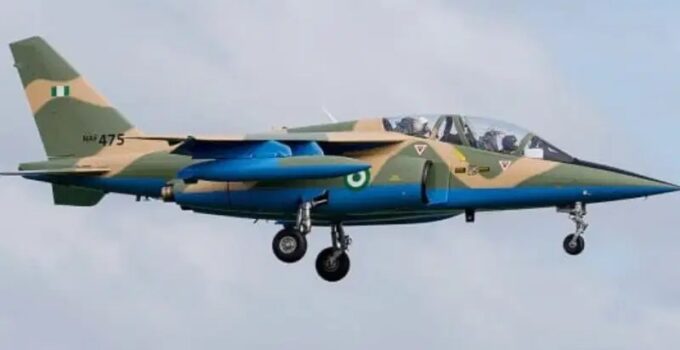 Tragic Incident in Katsina: Military Airstrike Claims Lives of 6 Family Members and One Additional Victim