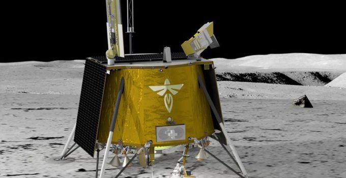 NASA to Send 10 Cutting-Edge Scientific Instruments to the Moon