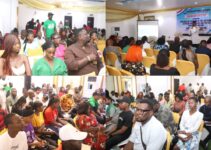 NDDC Holds Digital Empowerment and Peacebuilding Summit for Cross River Youths