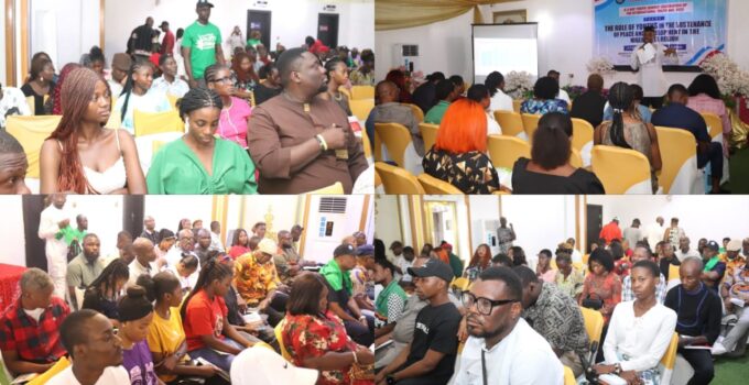 NDDC Holds Digital Empowerment and Peacebuilding Summit for Cross River Youths