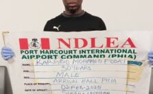 Nigerian Authorities Disrupt Smuggling Operations, Apprehend Two Drug Lords