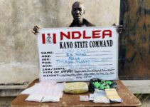 NDLEA Detains 75-Year-Old Man and Confiscates Illegal Substances in Kano