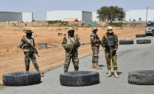 Ambush Near Burkina Faso Border Claims at Least 10 Soldiers' Lives