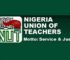 NUT Announces Indefinite Strike Across 7 Ebonyi LGAs Due to Unpaid Salaries