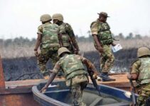 Navy Detains Nine Alleged Oil Thieves in Akwa Ibom