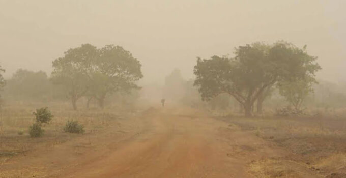 NiMet Forecasts Hazy Weather Conditions for the Next Three Days