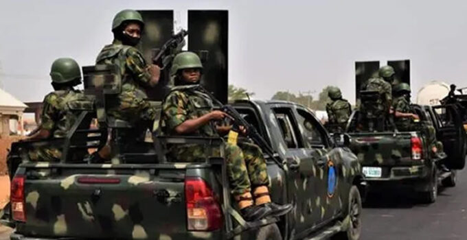 Army Dismantles 25 Illegal Refineries and Confiscates 95,000 Liters of Stolen Oil in Niger Delta Operation