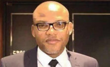 Kanu Reiterates Call for Justice Nyako's Recusal from His Alleged Terrorism Case