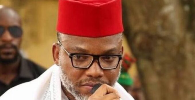 ‘I’m Innocent, Please Don’t Appeal to Nigerian Government for My Release,’ Kanu Urges Igbo Politicians