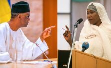 I Stand By My Statement: Naja'atu Challenges Ribadu to a Court Meeting After He Denies Claiming Tinubu's Corruption as EFCC Chairman