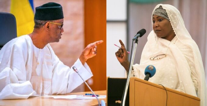 I Stand By My Statement: Naja'atu Challenges Ribadu to a Court Meeting After He Denies Claiming Tinubu's Corruption as EFCC Chairman