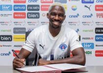 Unexpected Departure: Kasimpasa Parts Ways with Nigerian Defender