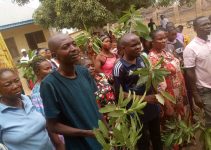 Traders Protest Against Planned Demolition of Shops in Ogoja