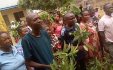 Traders Protest Against Planned Demolition of Shops in Ogoja