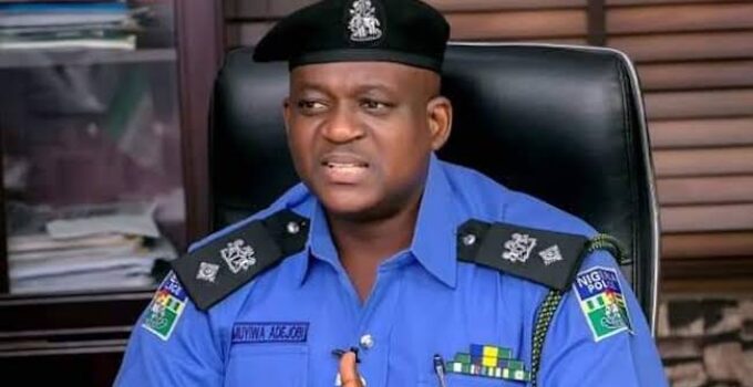 Police Refute Claims of Resurrected Disbanded SARS Unit