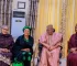 First Lady Remi Tinubu Pays Visit to Babangida and Abdulsalami in Minna (Photos)