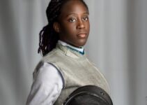 US-Based Teenage Fencer Chooses to Compete for Nigeria