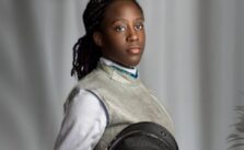 US-Based Teenage Fencer Chooses to Compete for Nigeria