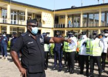 Increased Security Measures in Ashanti Region as Ghana Prepares for State Election Re-Run