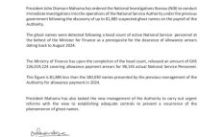 Ghana's President Initiates Investigation into Over 80,000 Phantom Workers on National Service Payroll